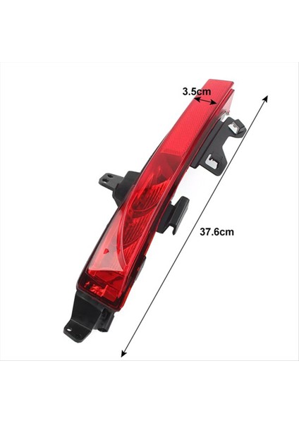 Araba Arka Fren Işığı Arka Tampon Reflektör Işığı Land Rover Discovery Sport 2015-2023 Sağ LR060910/LR102041 (Yurt Dışından) fırsatları