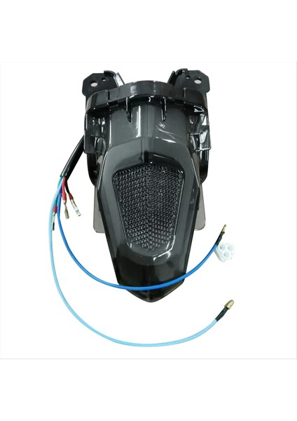 Yamaha Y16ZR LC135 Fı V8 R15 V3 R15 V4 R15M V4 Beyaz Işık (Yurt Dışından)