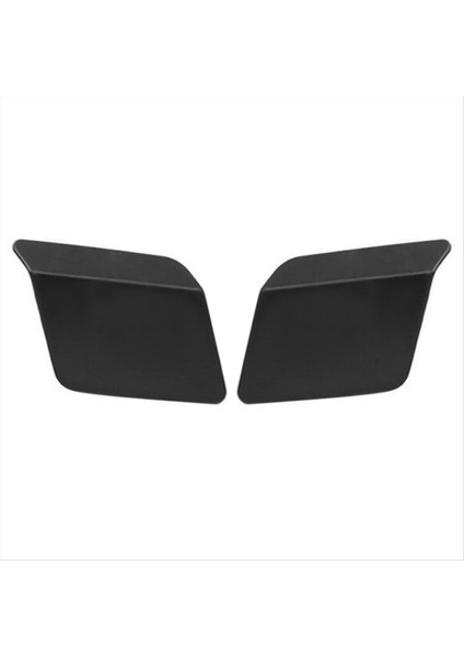 Ön Tampon Far Yıkayıcı Nozul Kapak Kapağı 51117378589 51117378590 Bmw X5 F15 F85 X5 25D 25DX 2014 2015 2016 (Yurt Dışından)