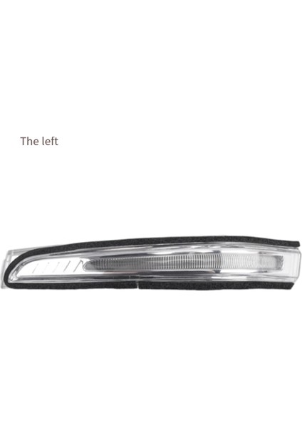 Hyundai Santa Fe Xl Için Dikiz Aynası Sinyal Yan Kanat Kapısı Ayna Işığı 2013-2018 Sol 87613B8000 (Yurt Dışından) fiyatları