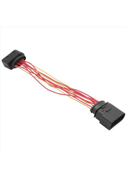 Araba Hid Xenon Far 10 Ila 14 Pin Konnektör Adaptörü 1J0973835 1J0973737 Araç Aksesuarları (Yurt Dışından) modelleri