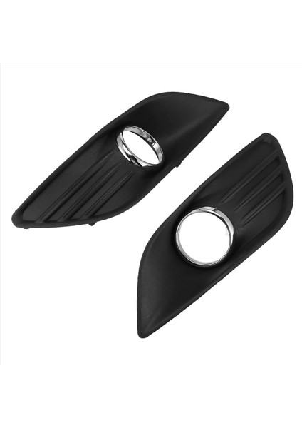 Araba Sağ ve Sol Tampon Sis Lambası Havalandırma Ford Focus Sedan Için Izgara Abajur 2009 2010 1011 (Yurt Dışından) modelleri