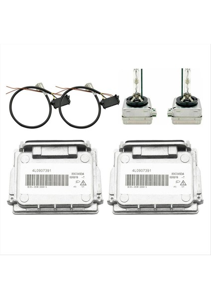 Bmw 1 Serisi 125I 128I 130I 135I Valeo 6g 63117180050 89034934 4L0907391 (Yurt Dışından) fırsatları