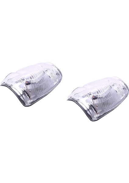 1paır Sağ ve Sol Yan Kapı Kanadı Aynası Ford Transit Mk8 2014-ONWARDS Için Net Gösterge Lens (Yurt Dışından) modelleri