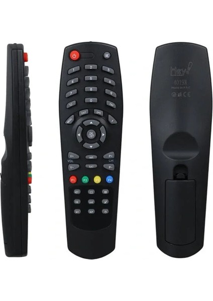 Goldmaster 80800 Uydu Kumandası