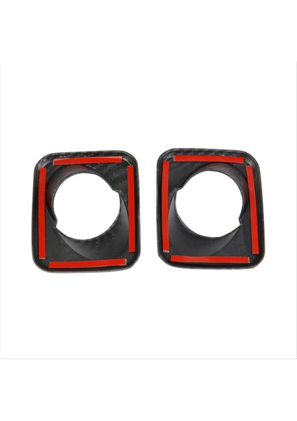 Honda Ridgeline Için 2021-2023 Bagaj Kapağı Lisans Işık Kapağı Trim Karbon Fiber Aksesuarları (Yurt Dışından) fiyatları