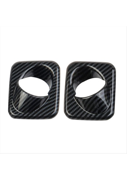 Honda Ridgeline Için 2021-2023 Bagaj Kapağı Lisans Işık Kapağı Trim Karbon Fiber Aksesuarları (Yurt Dışından) modelleri