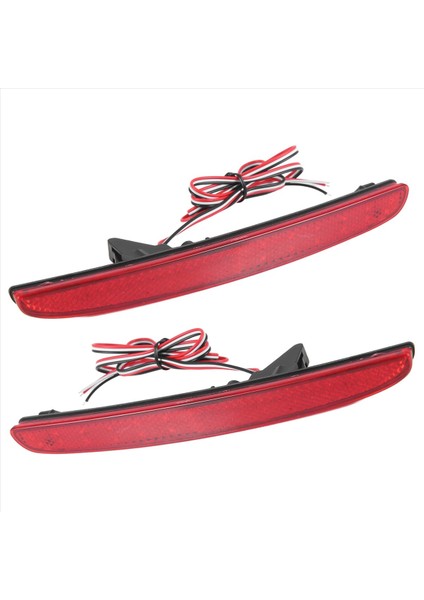 Araba LED Arka Tampon Sis Lambası Fren Lambası Honda Civic Type R Için Dinamik Dönüş Sinyal Reflektörü R 2016-2018 (Yurt Dışından) fiyatları