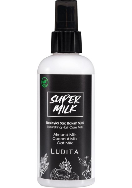 Ludita Besleyici Saç Bakım Sütü
