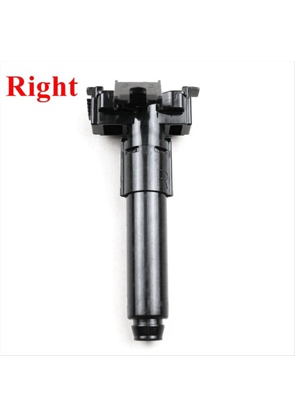 2pcs Araba Far Yıkayıcı Nozul 85208-48110 85207-48110 Lexus RX350 RX450H 2016-2018 (Yurt Dışından) modelleri