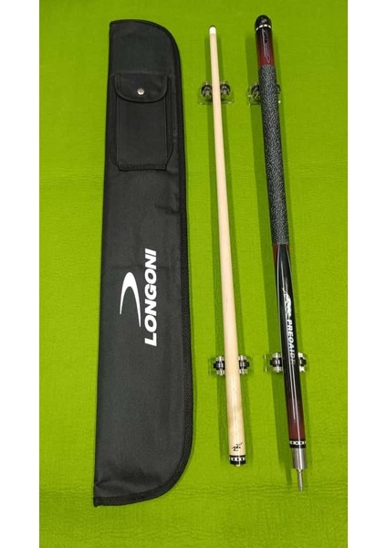 Preoaıdr Profesyonel Bilardo Istakası .1.2.3.