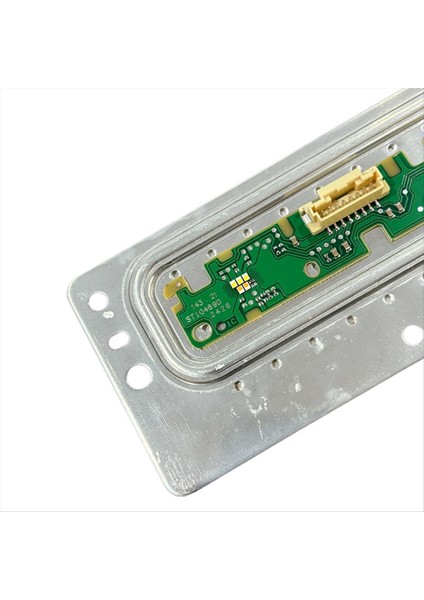 Ön Far LED Isı Lavabo Kartı Bmw X1 U11 Ix1 16I 18D 18I 20DX 21-23 Drl Sıradım Işığı Sayfa Kaynak 63115A64445 L (Yurt Dışından) indirimleri