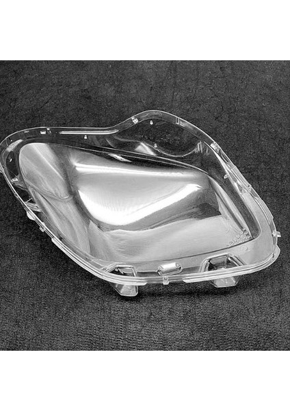 Far Kabuk Lambası Gölgesi Şeffaf Lens Kapak Far Kapağı Mercedes-Benz Akıllı Fortwo Forfour 2016-2019 Sol (Yurt Dışından) modelleri