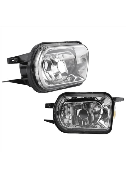 1paır Araç Ön Tampon Sis Lambaları Lamba Sis Lambası Benz C-Serisi Için Ampul Olmaz W203 2001-2007 2158200556 2158200656 (Yurt Dışından) modelleri