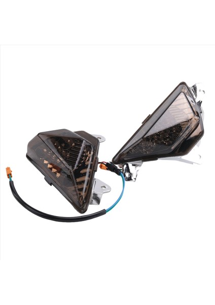 Adeeing Profesyonel Ön Turn Sinyalleri Kawasaki NINJA250/300 13-16 Kawasaki Ninja 250 Için Ön Dönüş Sinyalleri Için Işık (Yurt Dışından) indirimleri