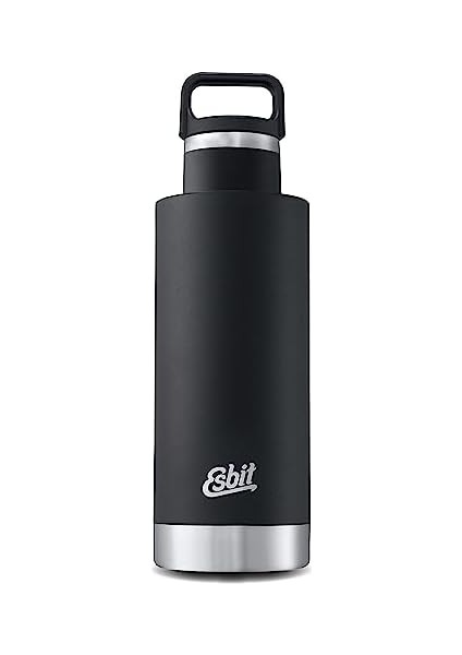 Sculptor Paslanmaz Çelik Izoleli Termos Siyah 0,75L fiyatları