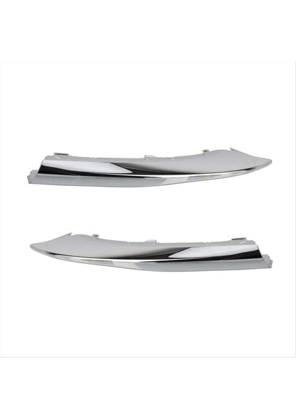 Araba Ön Tampon Izgara Sis Lambası Krom Trim Mercedes Benz S Sınıfı W222 S400L S500L 4matıc 2228852321 2228552421 (Yurt Dışından) fiyatları