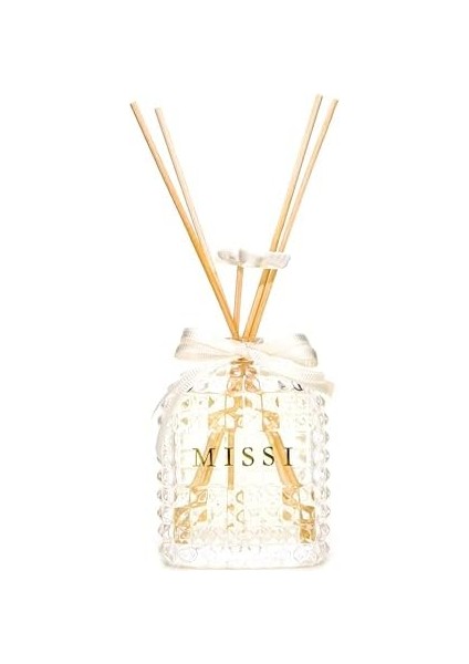 100 ml Oval Kristal Şişe Vanilya Sandal Oda Kokusu fiyatları