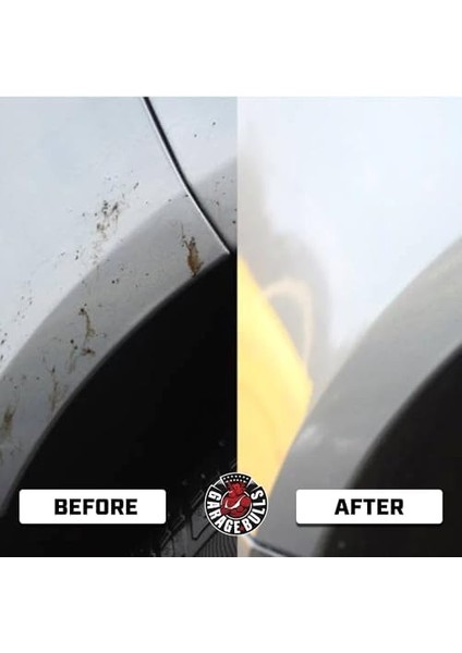 Garagebulls Bitumen & Smudge Killer/böcek, Zift, Pas ve Leke Temizleyici 225ML modelleri