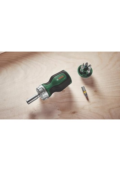 And Cırcırlı Tornavida Değiştirilebilir 6 Uçlu (Set 2) fiyatları