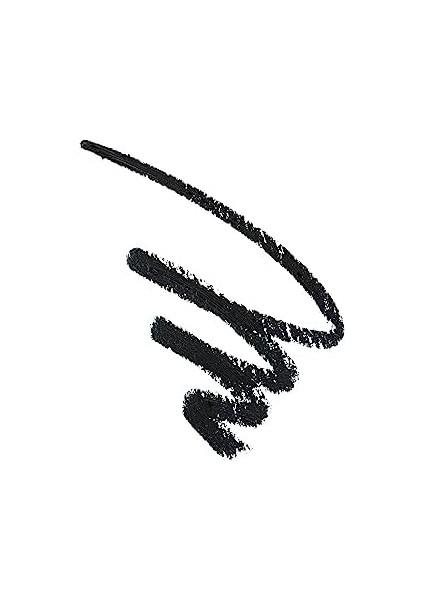 Flormar Yüksek Pigmentli & Mat Bitişli 001 Black Jel Eyeliner