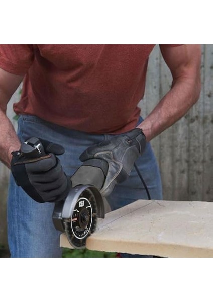 DA09052 115MM Profesyonel Çelik,,, Pvc,, Çok Amaçlı Kesme Diski (Soketli, Aralıklı Kenar) fiyatları