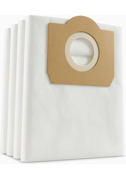 Wd3 / Kwd1 / Kwd2 / Kwd3 / Wd2 /se 4001 / Se 4002 Süpürgeler Için Toz Torbası 5 Adet