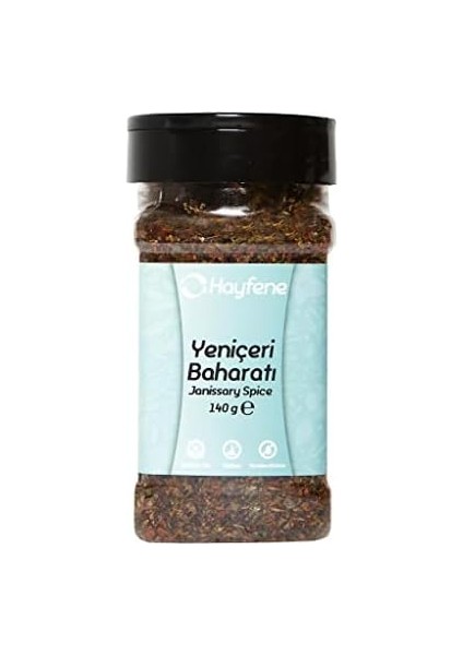 Hayfene Yeniçeri Baharatı 140 G modelleri