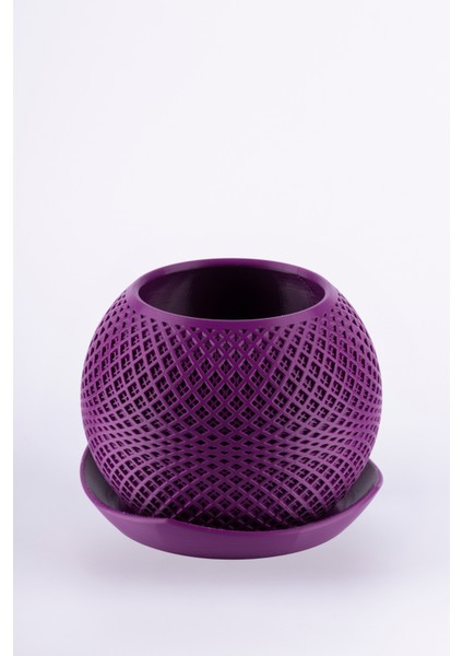 Saksı 21X21X16,5CM NO.1003