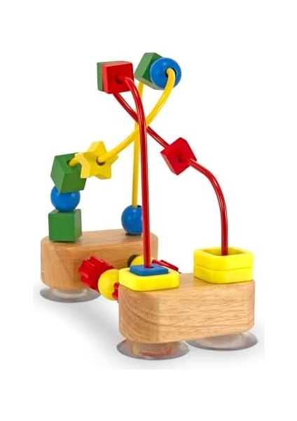 & Doug - Ahşap Boncuklu Labirent (13042) fiyatları