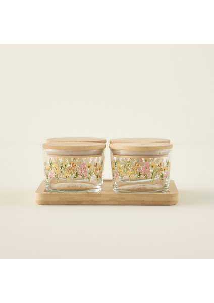 Flores 4'lü Kahvaltılık Seti (220 Cc) fiyatları