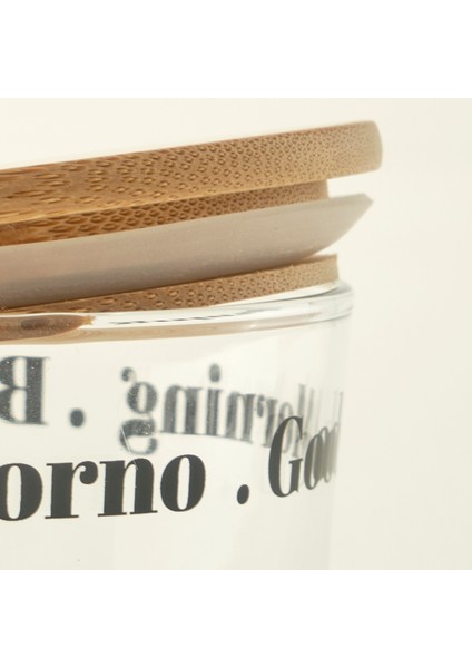 Buongiorno 4'lü Kahvaltılık Seti Siyah (220 Cc) indirimleri