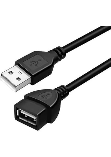 USB Uzatma Kablosu ve Veri Ara Bağlantı Kablosu 10 M Dişi Erkek 4635 modelleri
