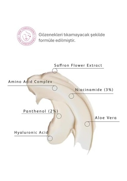 Orasense Moisturizing Cream 50 ml Krem modelleri