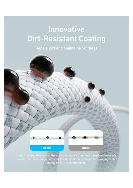 Zolo USB C To C 240 W Hızlı Şarj Örgülü 1 M Kablo A8060, Siyah fiyatları