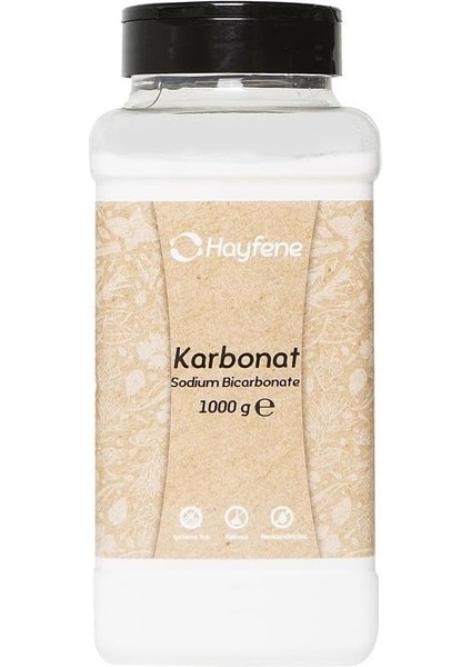 Hayfene Karbonat 1000 gr fiyatları