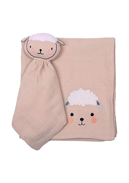 Kuzu Uyku Arkadaşı + Müslin Set modelleri