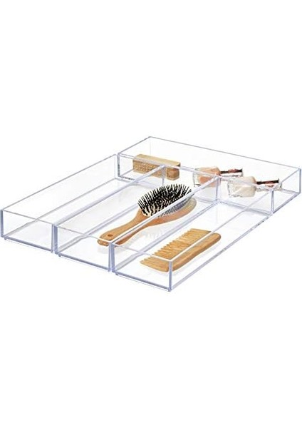 Çekmeceler, Mutfak ve Organizasyonu, Çatal Bıçak Takımı, Spatula, Aletler, Büyük, 4 Adet modelleri
