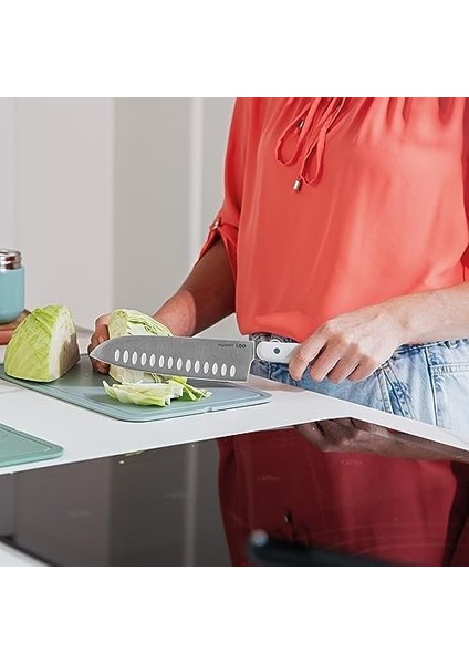 Leo Santoku Bıçağı modelleri