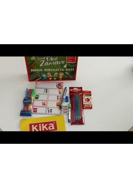 Seti Paket 62 Parça fiyatları