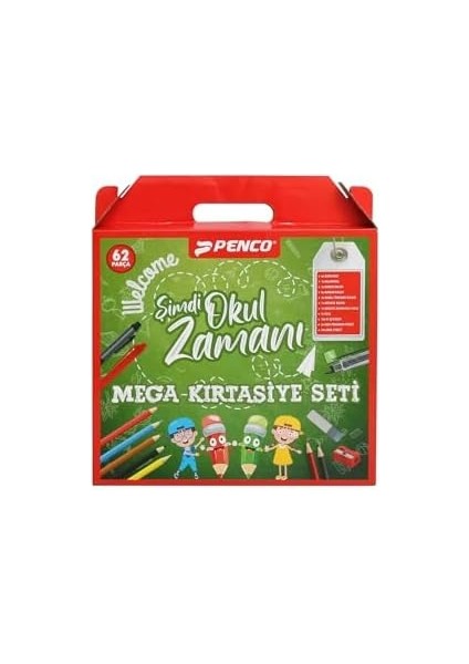 Seti Paket 62 Parça modelleri