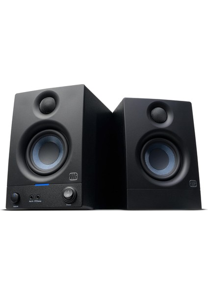 Eris 3.5 (2. Nesil) | 3.5" Medya Referans Monitör, 50 Watt