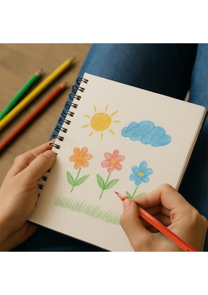 Karton Kutu, 24 Renk, Yumuşak ve Canlı Renkler, Açılır, Kırılmaya Dayanıklı Uçlar, Uç Kırılmasına Karşı Dayanıklılığı Artıran Özel Yapıştırma Sistemi fiyatları