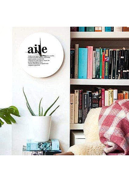 Kelime Anlamlı Duvar Saati fiyatları