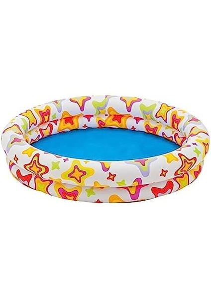 59421 Şeffaf Meyve Desenli Havuz 2 Bölme 122 Cm, Su Sporları, Plaj Malzemesi, Şişme Ürün, Yüzme Aksesuarı, Kamp, Dalış, fiyatları