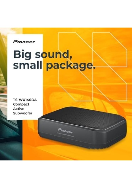 TS-WX140DA Amfili 170 Watt Oto Subwoofer fiyatları