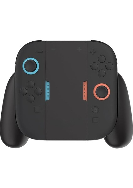 Switch 2 Joy-Con Şarjlı Grip – Taşınabilir Controller Charging Gamepad