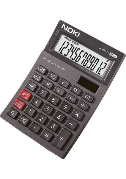 Hesap Makinesi H-MS012