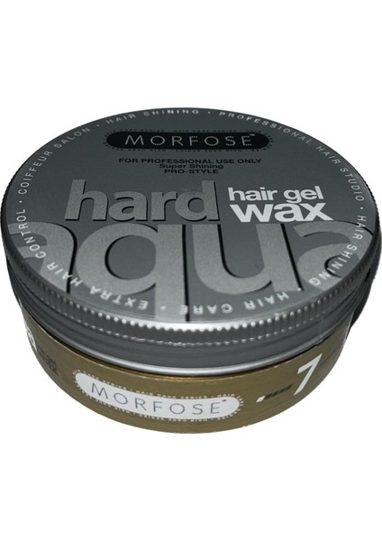 Morfose Wax Pro Stiyle Ultra Strong No.7 150 ml fiyatları