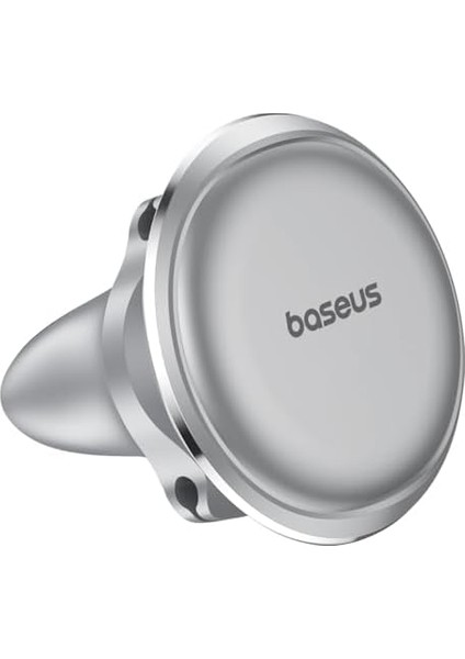 Magnetic Air Vent Oversaes Mıknatıslı ve Kablo Tutuculu Araç Içi Telefon Tutucu-Frost Gri modelleri